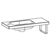Set di mobili da bagno TABLO 400