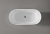 Vasca freestanding JAZZ PLUS 2.0
