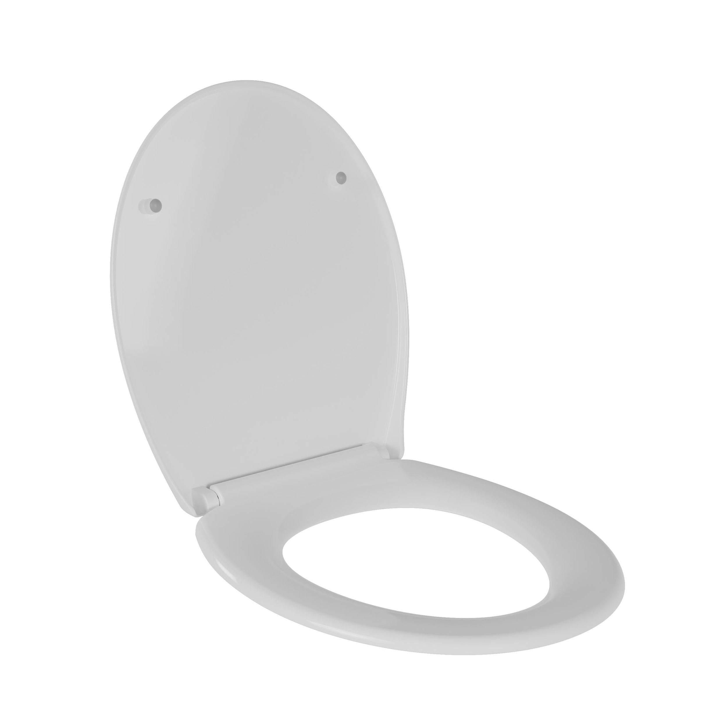 Coperchio softclose per WC