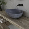 Lavabo da appoggio VELA