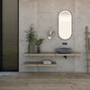 Lavabo da appoggio VELA