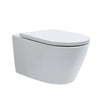 WC sospeso senza bordo B-8030R