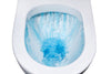 WC sospeso senza bordo B-8030R