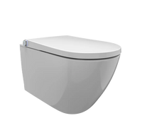 WC con bidet integrato