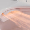 Set completo WC-doccia PRO+1102 con elemento da parete Geberit Duofix
