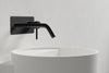 NT2440 lavabo a parete in fusione minerale