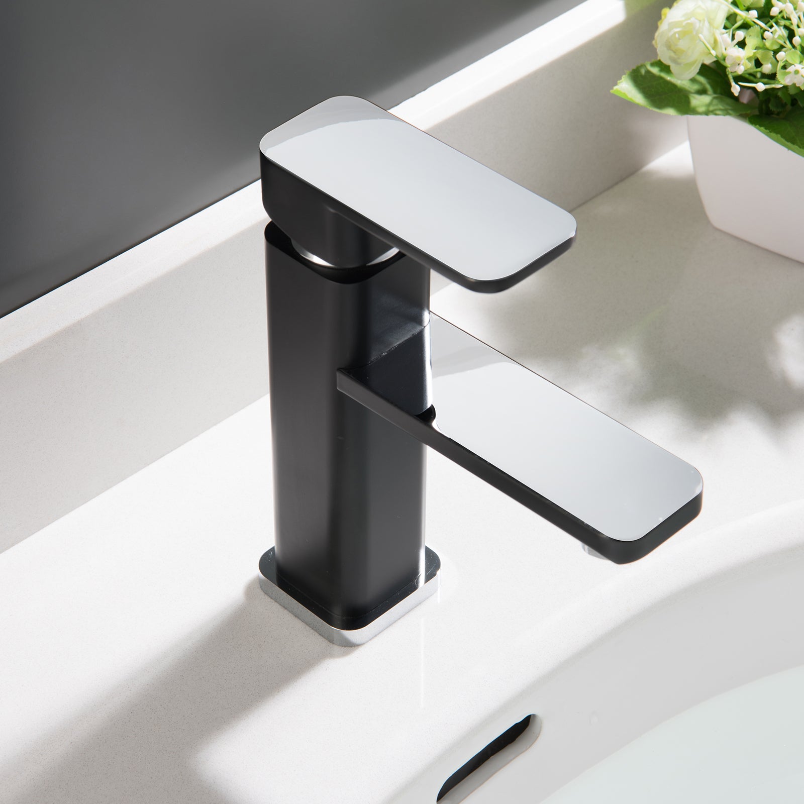 Miscelatore lavabo 1233CB