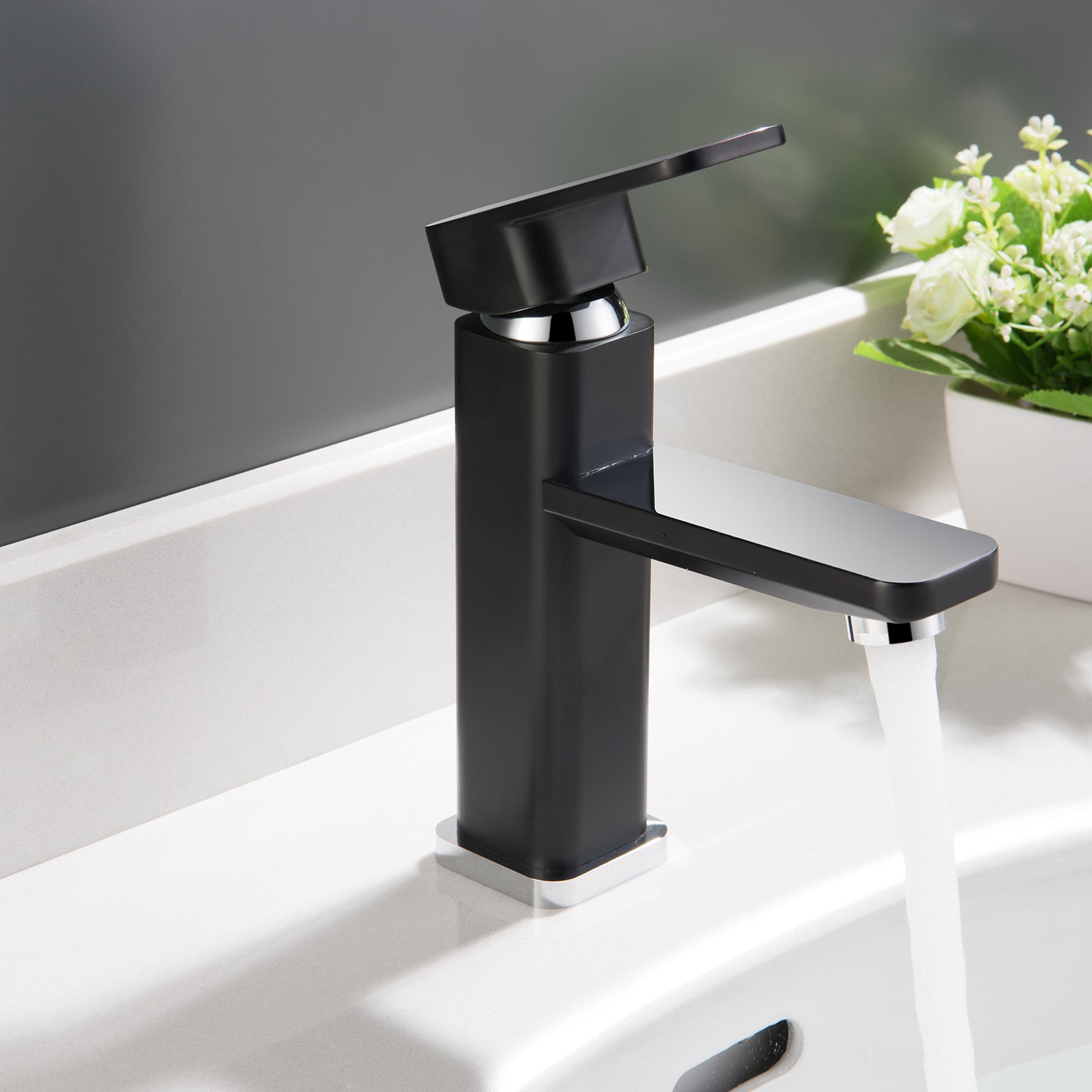Miscelatore lavabo 1233CB