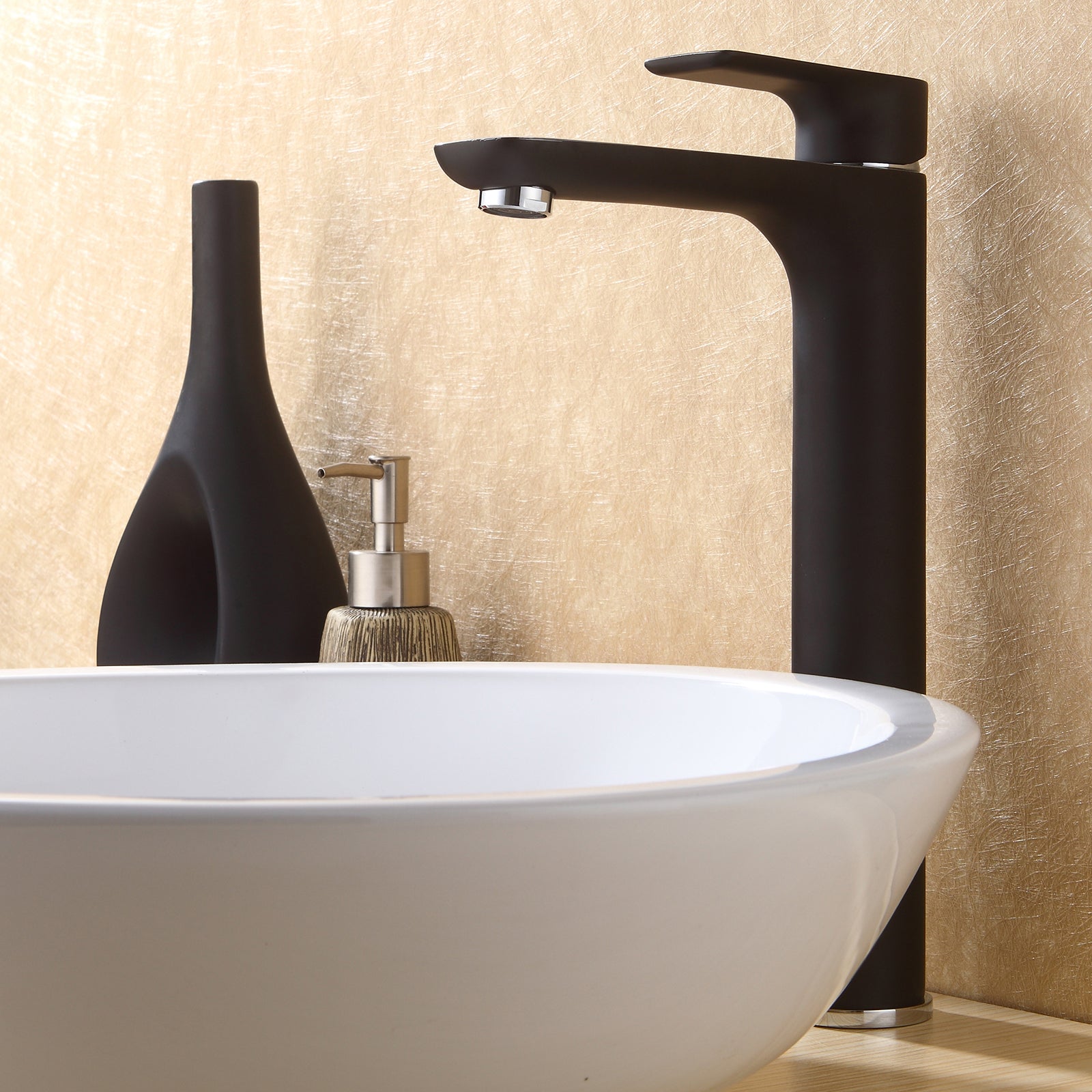 Rubinetto per lavabo di alta qualità 4025CB