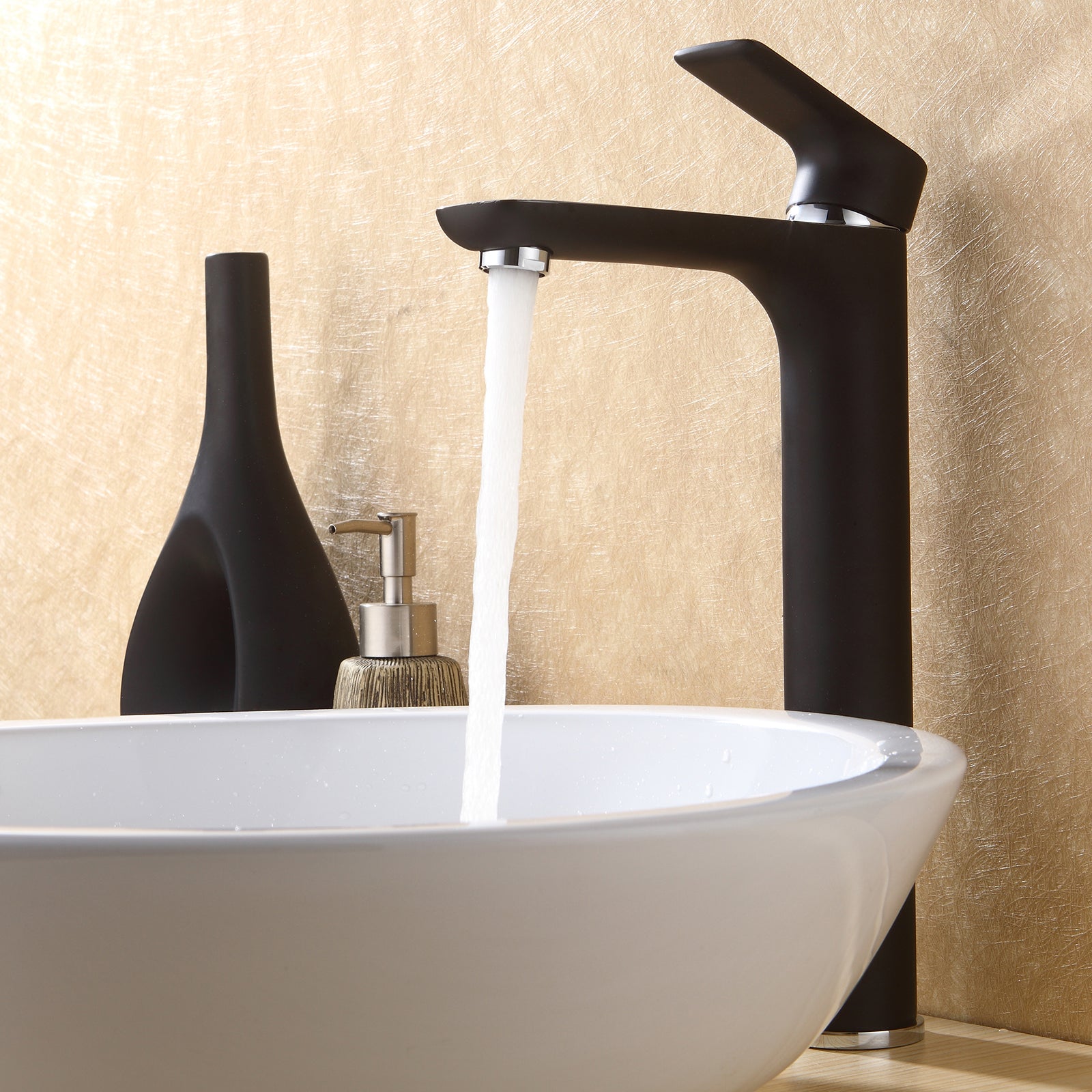 Rubinetto per lavabo di alta qualità 4025CB