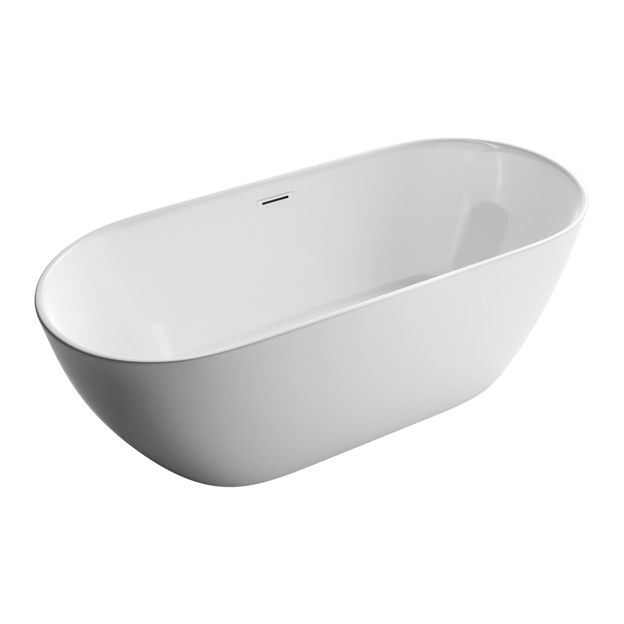 Vasca freestanding JAZZ PLUS 2.0