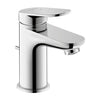 Miscelatore monocomando per lavabo Duravit Wave S con barra di estrazione