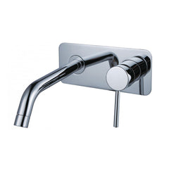 Rubinetteria da incasso Rubinetto da bagno Rubinetto da parete XX0539C