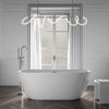 Vasca da bagno autoportante JAZZ PLUS 2.0