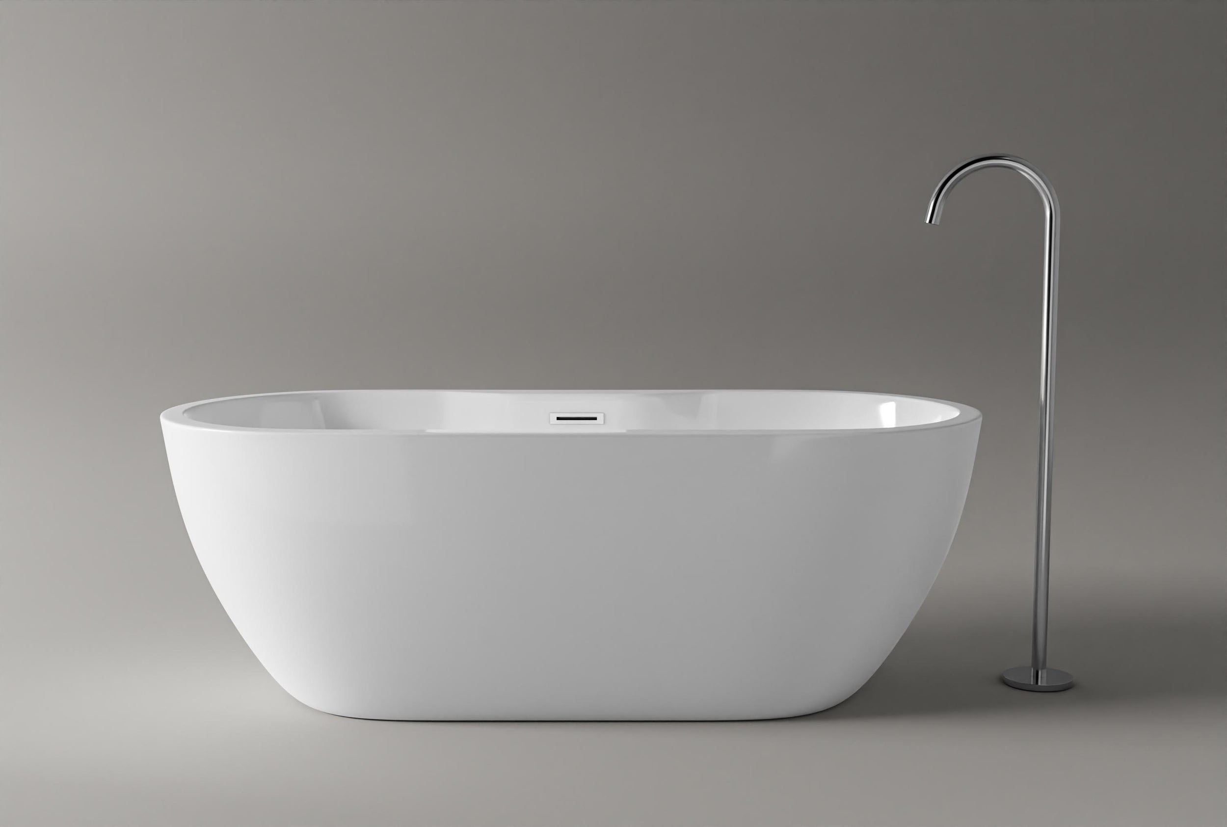 Vasca da bagno indipendente ROMA PLUS 2.0