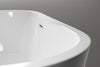 Vasca da bagno indipendente ROMA PLUS 2.0