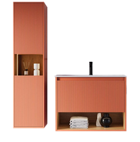 Set di mobili da bagno