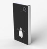 Pacchetto completo WC 45: WC B-8030R Nero