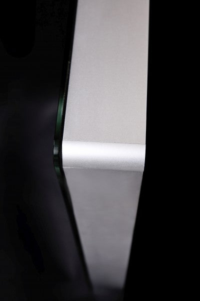 Modulo sanitario 805 per WC sospeso - nero