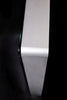 Modulo sanitario 805 per WC sospeso - nero