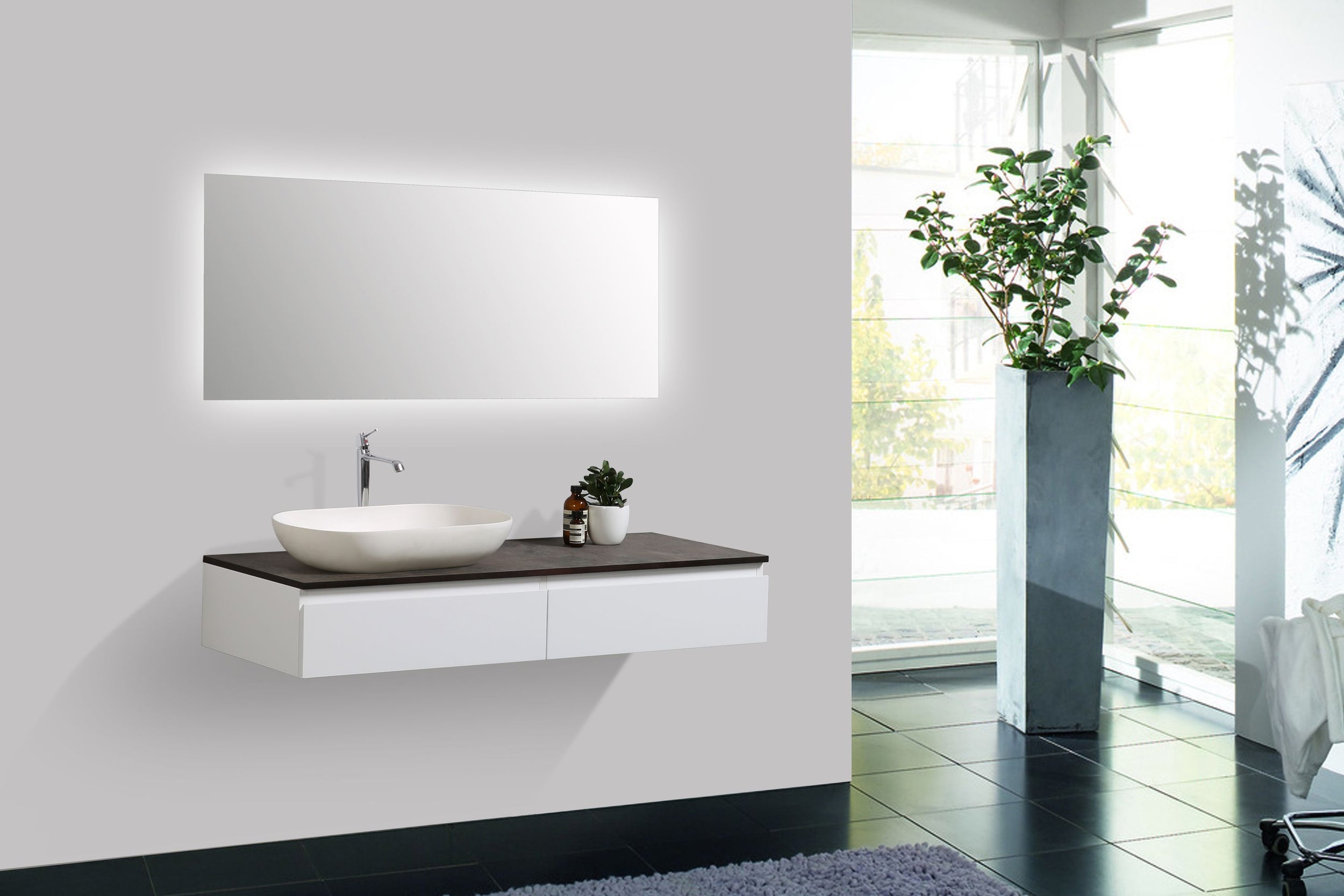 Mobili da bagno Vision 1200