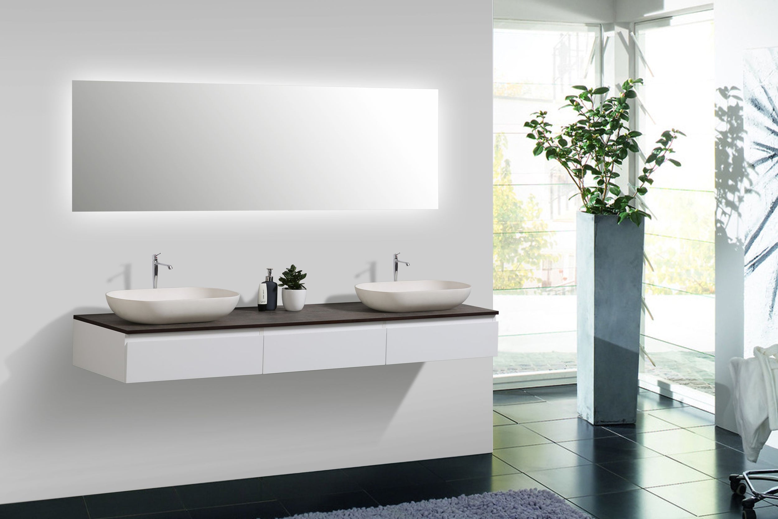 Mobili da bagno Vision 1800