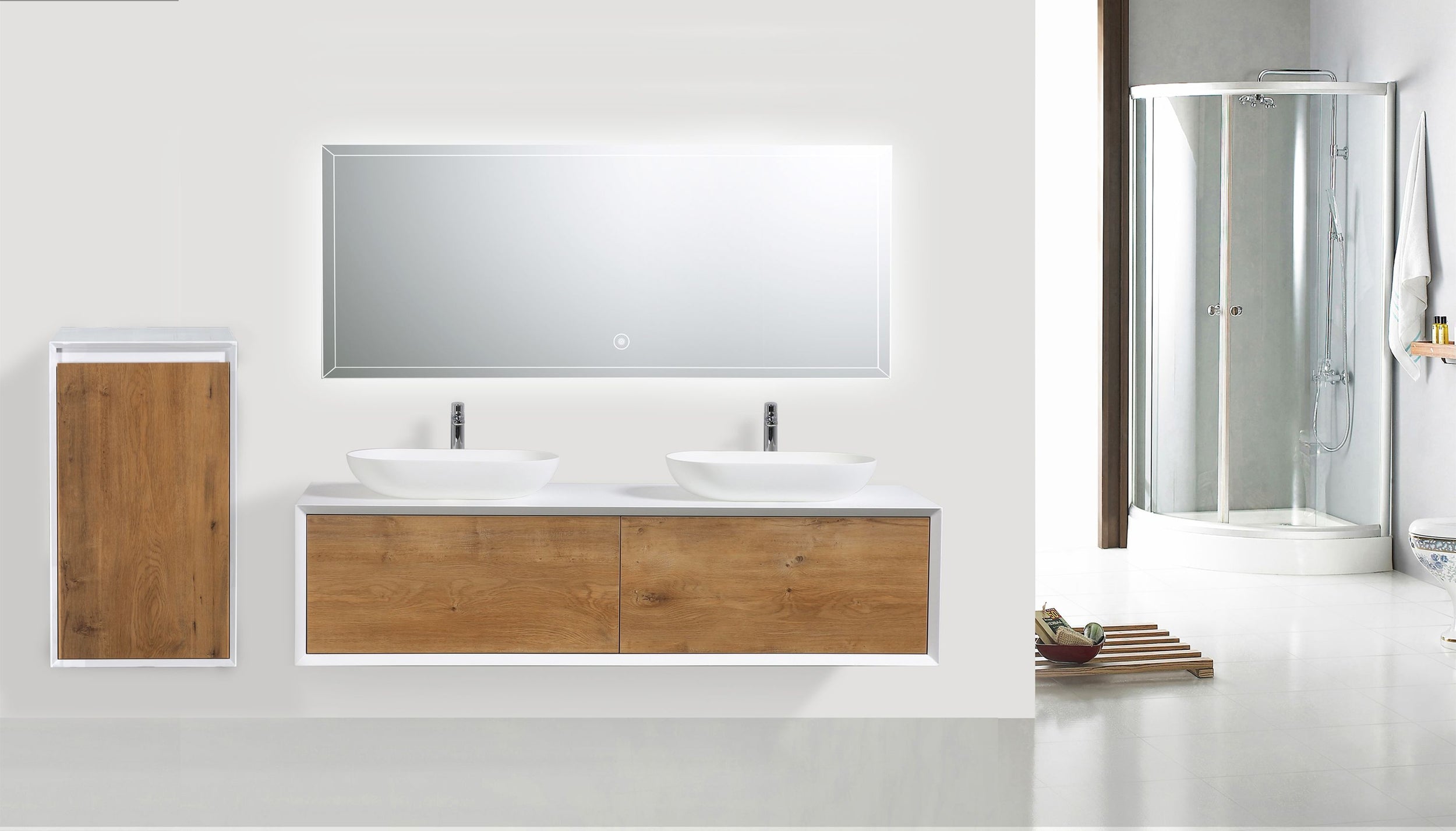 Mobili da bagno Fiona 1800