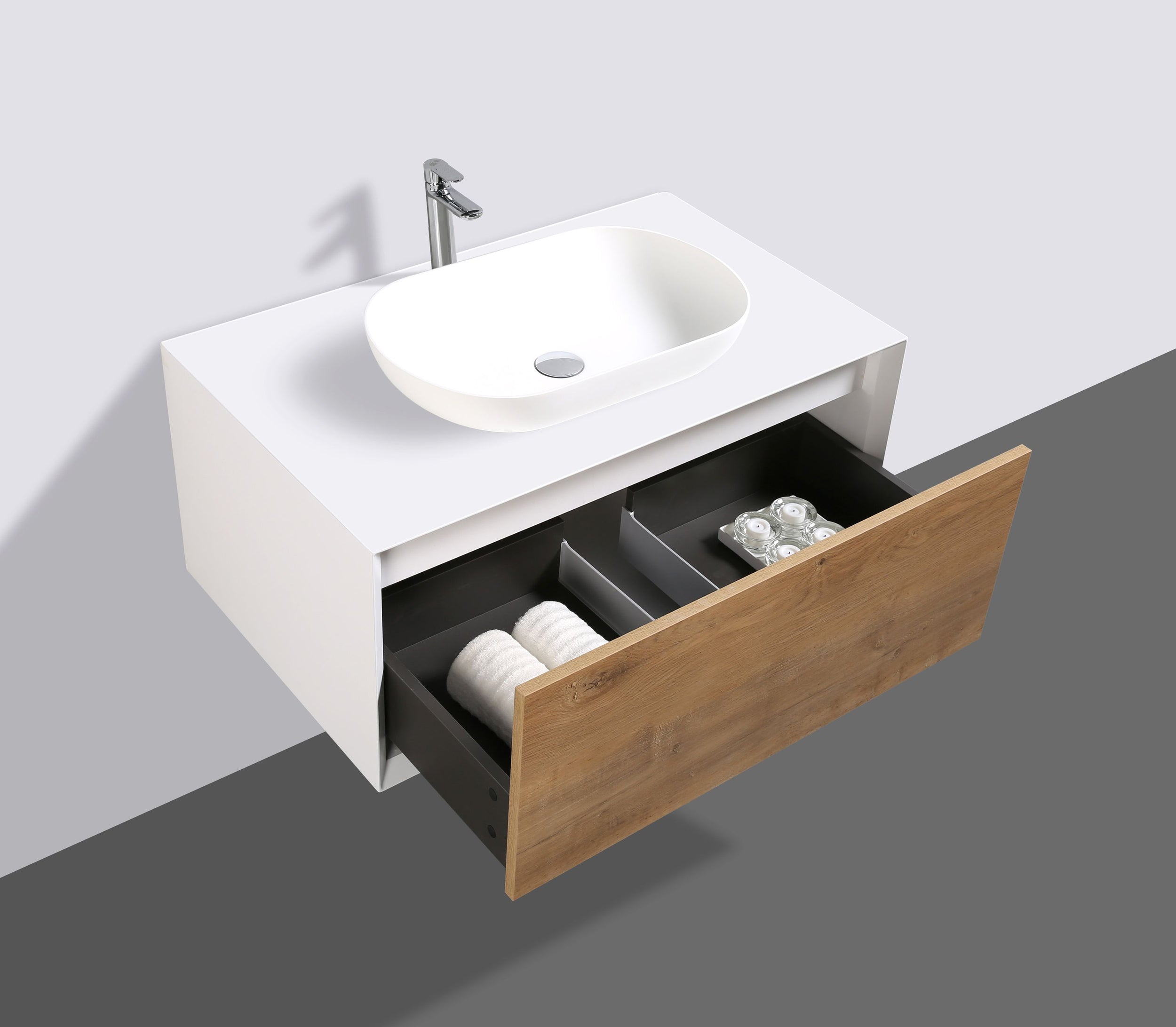 Lavabo da appoggio O-540