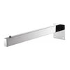 Staffa a parete Slim Counterboard in acciaio inox