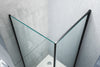 Cabina doccia angolare EX416S