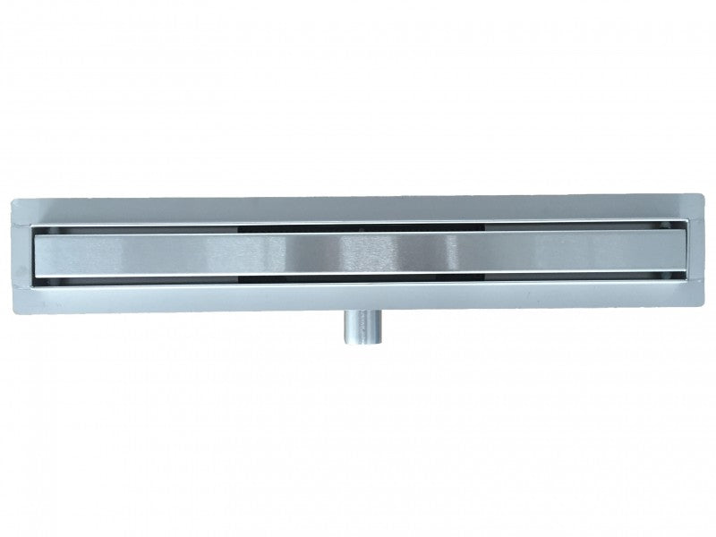 Canalina doccia in acciaio inox GT02