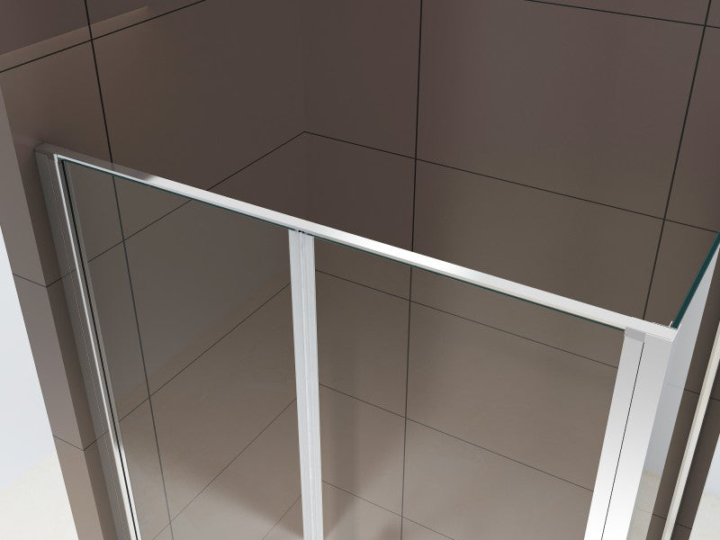 Doccia angolare EX416-2