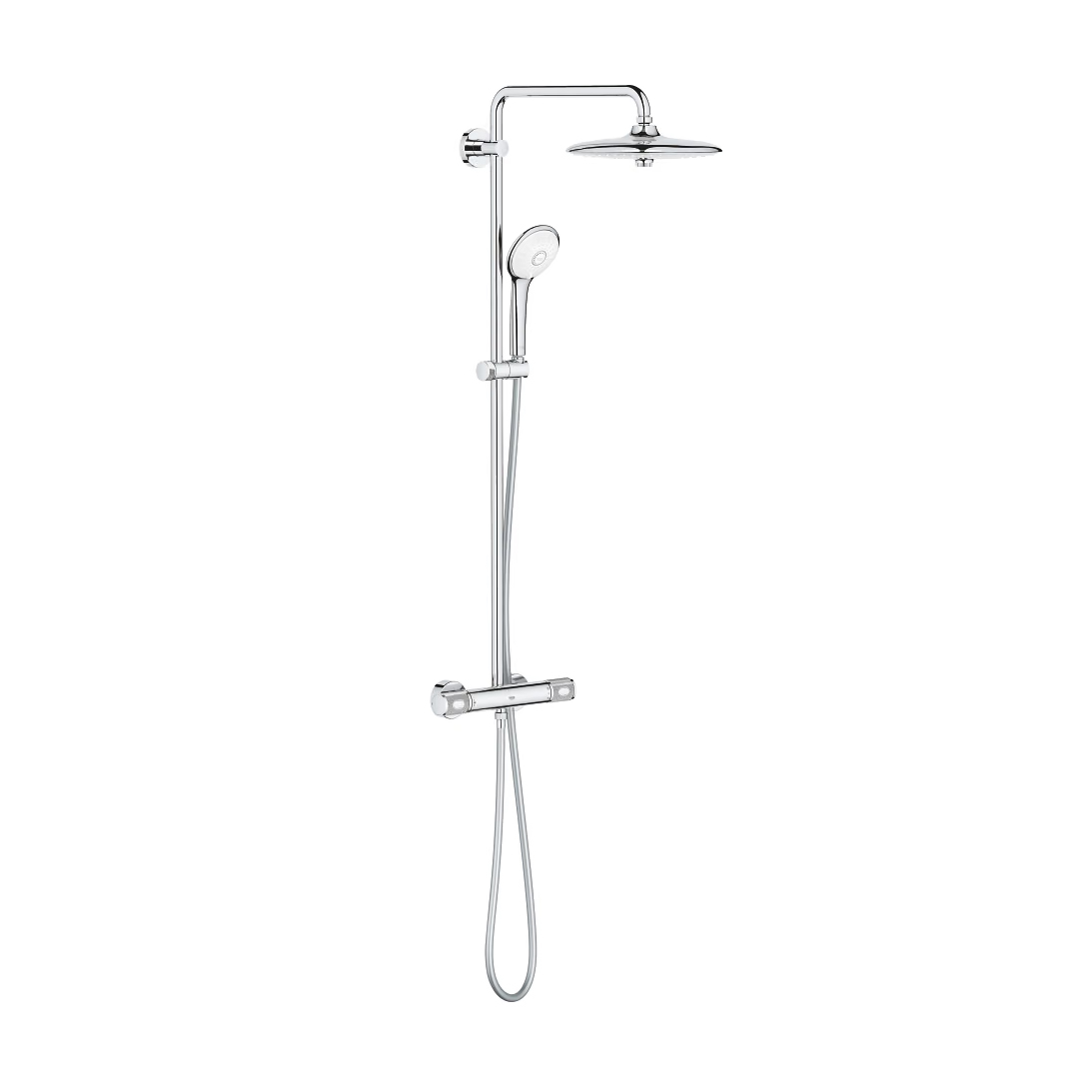 GROHE Euphoria System 260 Duschsystem mit Thermostat
