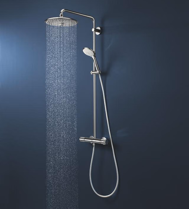 GROHE Euphoria System 260 Duschsystem mit Thermostat