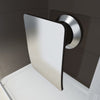 Doccia a incasso con porta scorrevole EX505