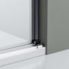 Box doccia con porta scorrevole Soft-Close DX906 FLEX