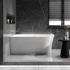 Vasca da bagno freestanding NOVA SLIM LINE