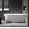 Vasca da bagno autoportante NOVA SLIM LINE