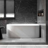 Vasca da bagno autoportante ONDA CORNER