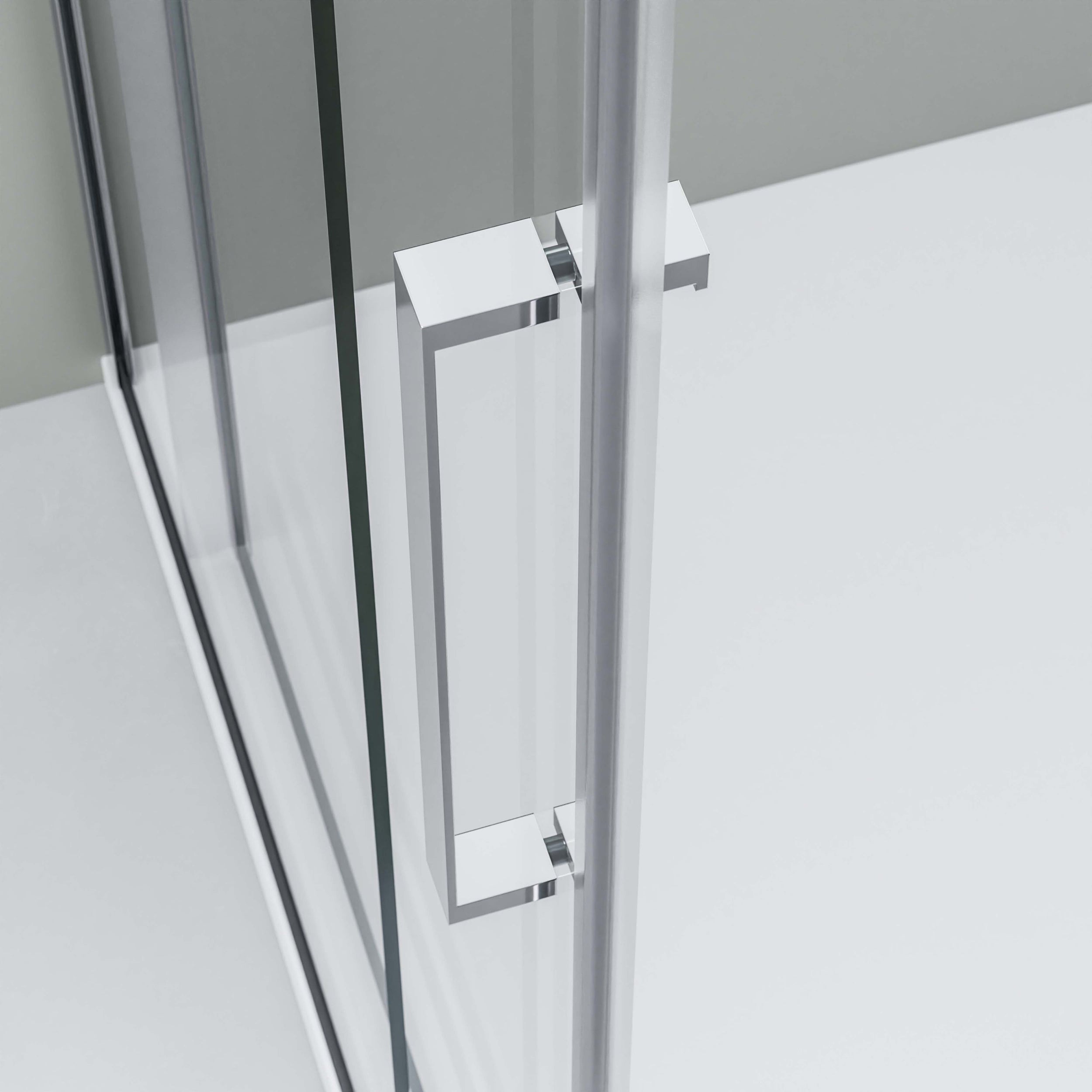 Box doccia con porta scorrevole Soft-Close DX906 FLEX