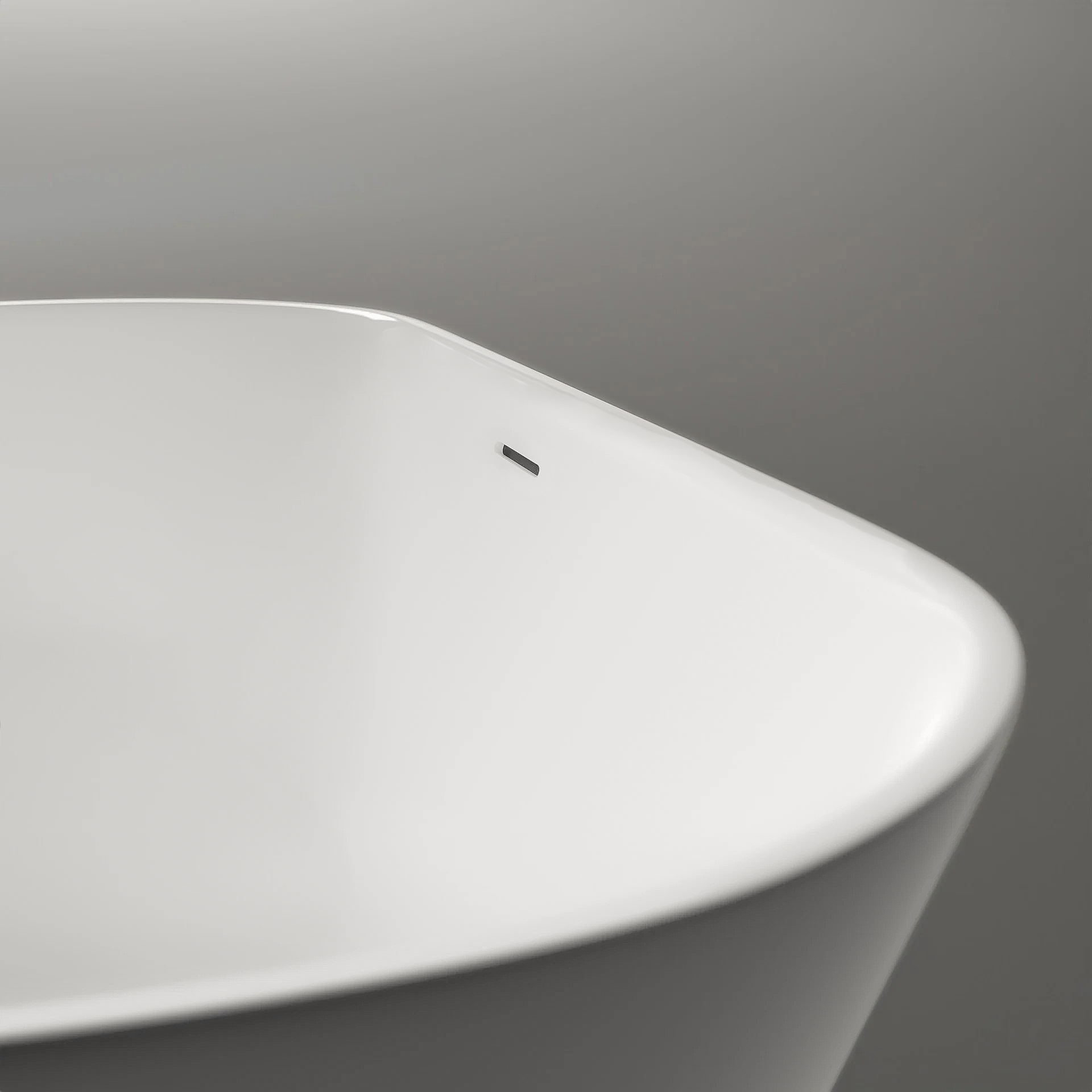 Vasca da bagno freestanding ROMA 2.0 in acrilico