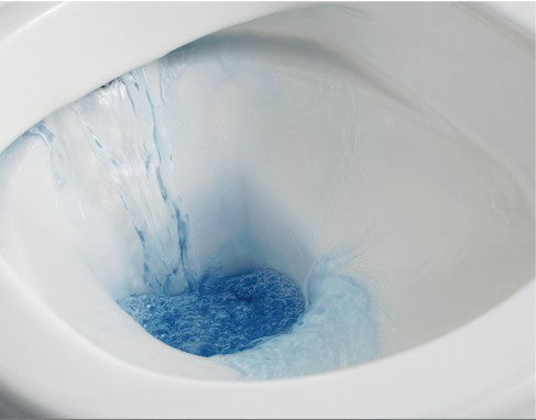 WC sospeso senza brida 101R