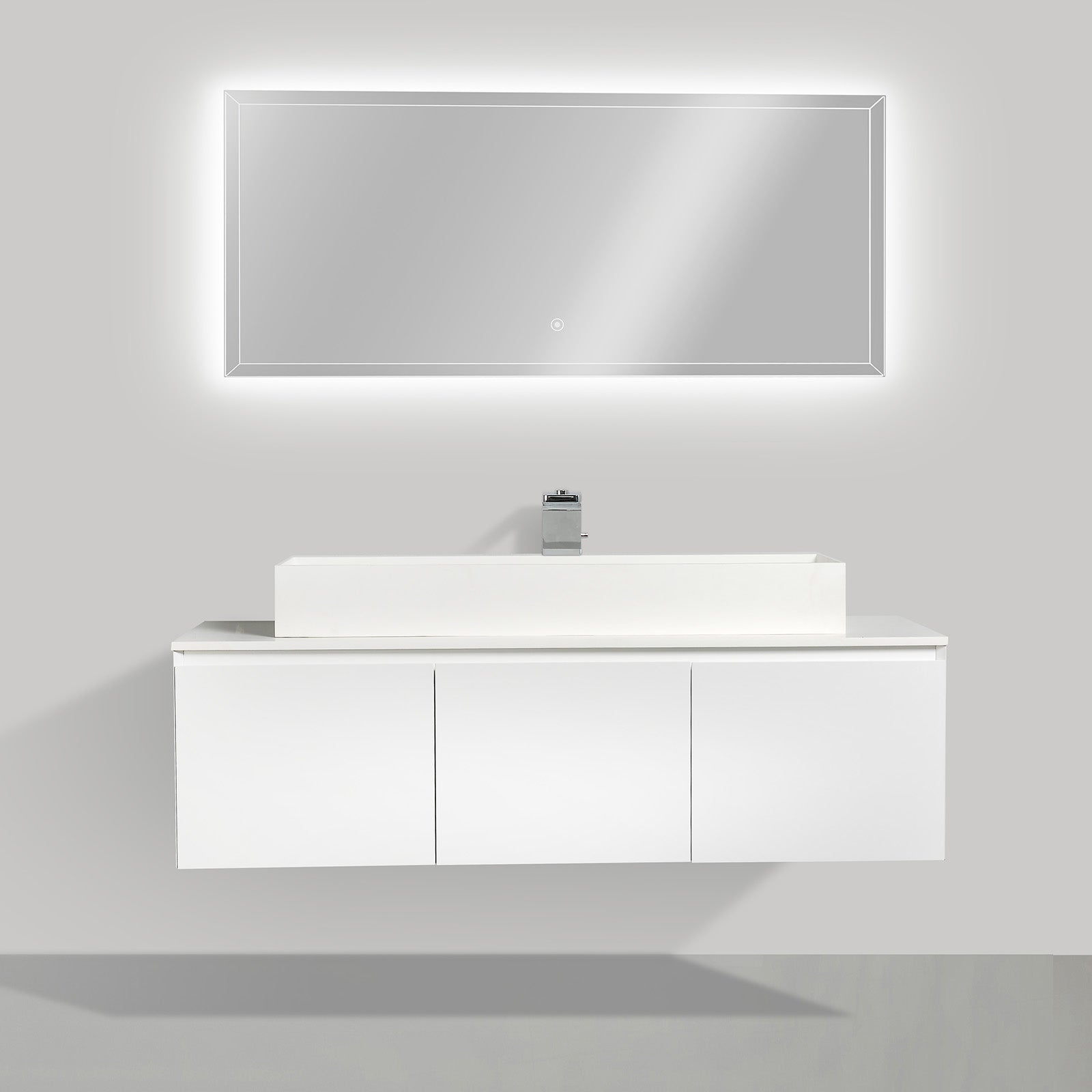 Mobile da bagno Luna 1600