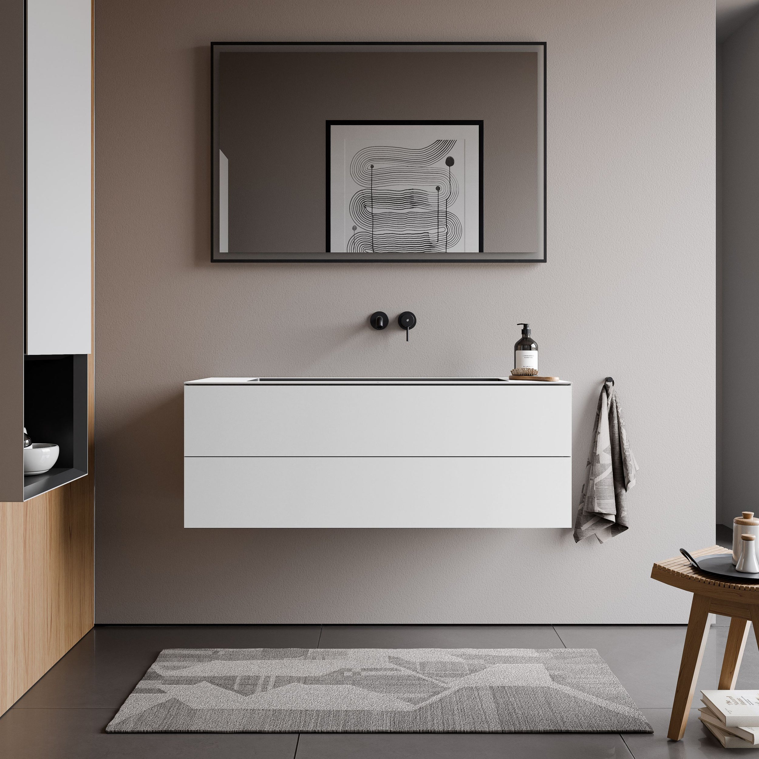 Base lavabo ARCTIC 1200