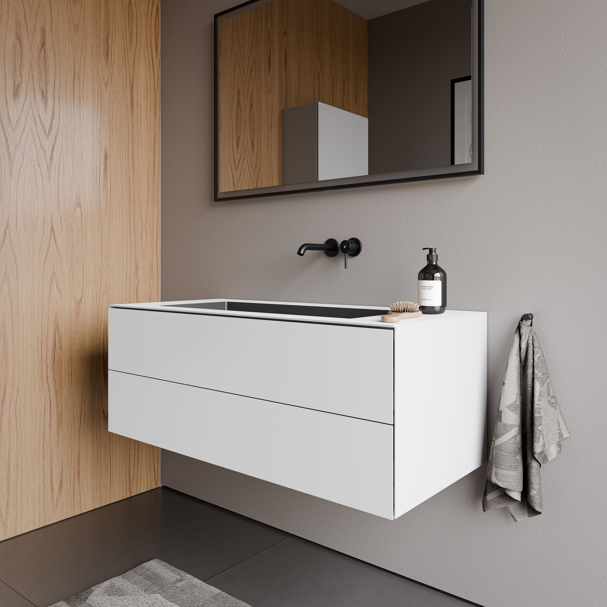 Base lavabo ARCTIC 1200