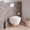 Duravit WC sospeso Mino senza brida