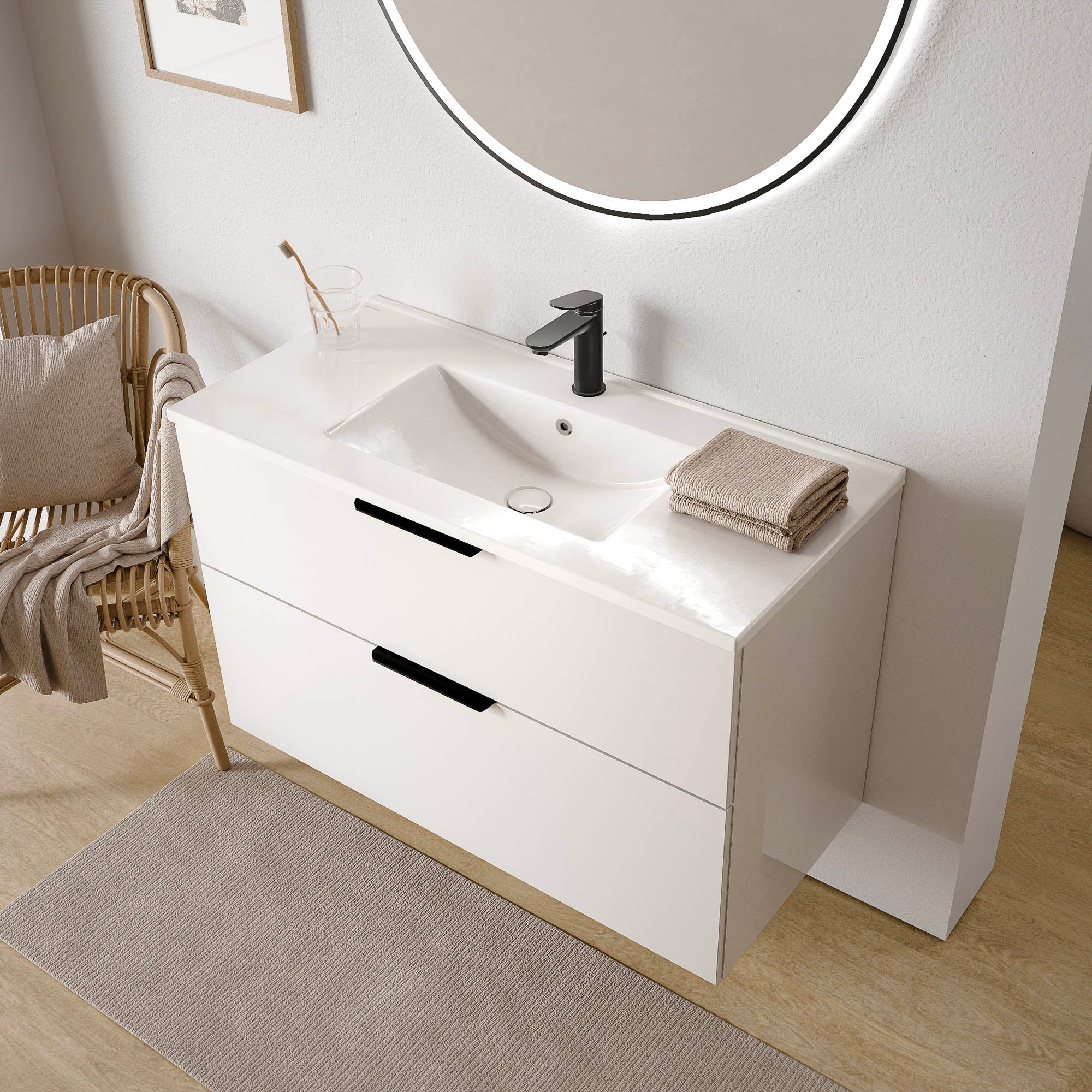 Mobiletto TIM 100 cm