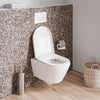 Duravit WC sospeso Mino senza brida