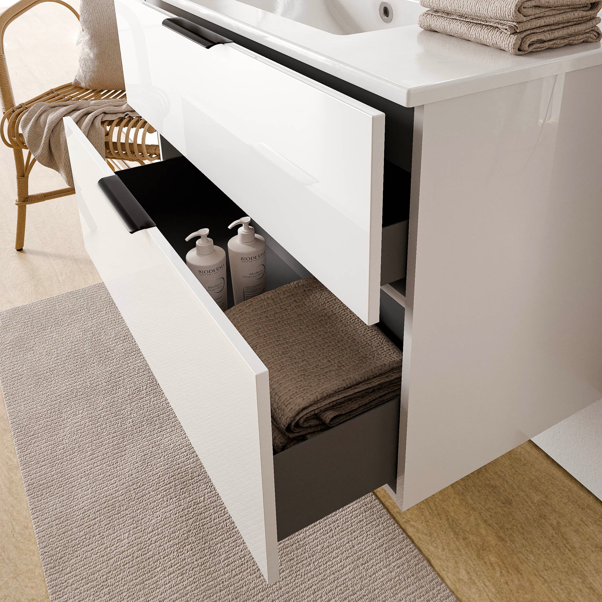 Mobiletto TIM 100 cm