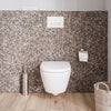 Duravit WC sospeso Mino senza brida